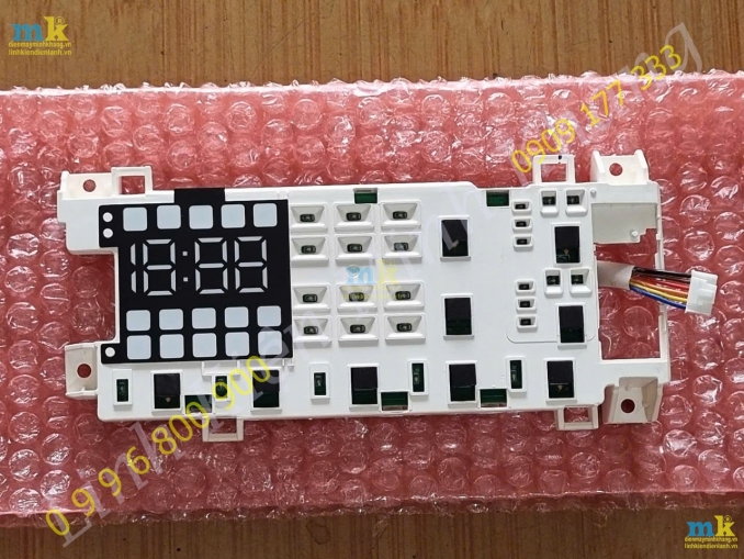 ( SP1796 ) Bo Hiển Thị LG Mẫu 01 Có Sấy